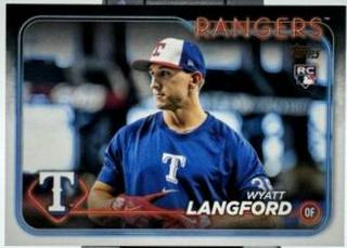 Wyatt Langford