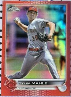 Tyler Mahle