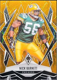 Nick Barnett