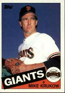 Mike Krukow