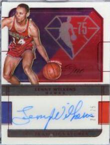 Lenny Wilkens