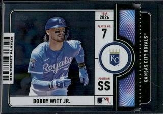 Bobby Witt Jr.