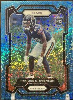 Tyrique Stevenson