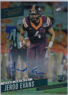 Jerod Evans