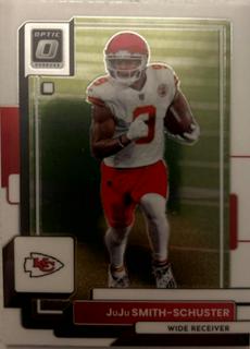 JuJu Smith Schuster