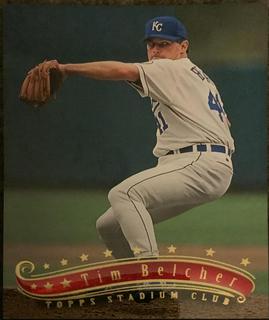 Tim Belcher