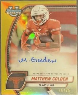Matthew Golden