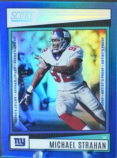 Michael Strahan
