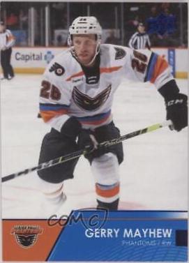 Gerry Mayhew #35 2021 Upper Deck Ahl Hockey