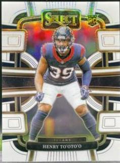 Henry To'oTo'o