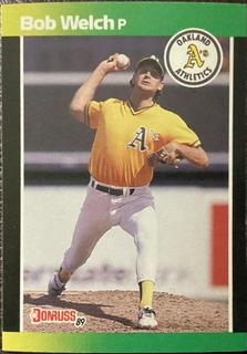 Bob Welch