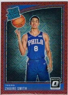 Zhaire Smith