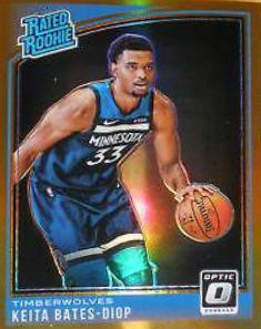 Keita Bates-Diop