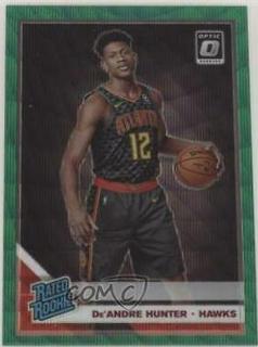 De'Andre Hunter