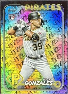 Nick Gonzales