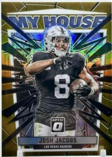 Josh Jacobs