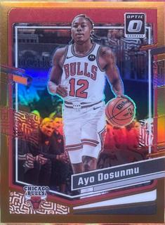 Ayo Dosunmu