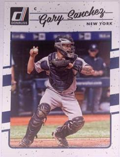 Gary Sanchez