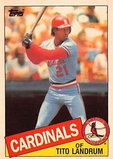 Tito Landrum