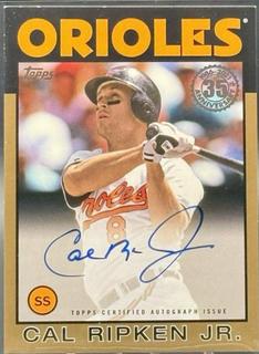 Cal Ripken Jr.