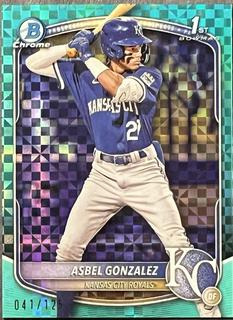 Asbel Gonzalez
