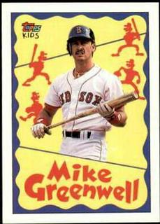 Mike Greenwell