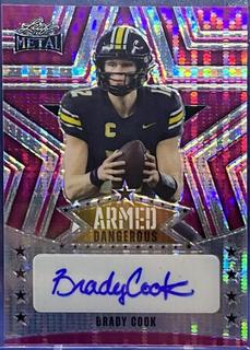 Brady Cook