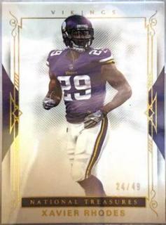 Xavier Rhodes