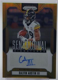 Calvin Austin III