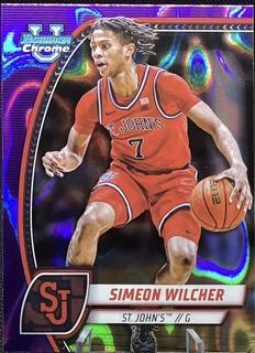 Simeon Wilcher