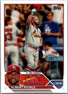 Albert Pujols
