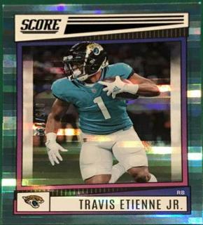 Travis Etienne Jr.