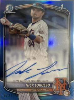 Nick Lorusso