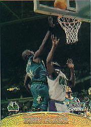 Bobby Jackson #17 1999-00 Stadium Club Chrome Basketball