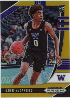 Jaden McDaniels