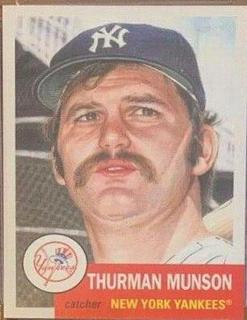 Thurman Munson