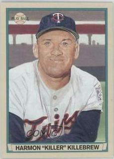 Harmon Killebrew