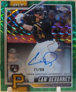 Cam Devanney