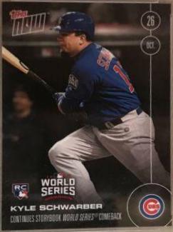 Kyle Schwarber #631-A