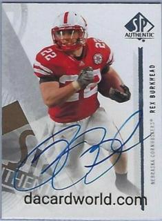 Rex Burkhead