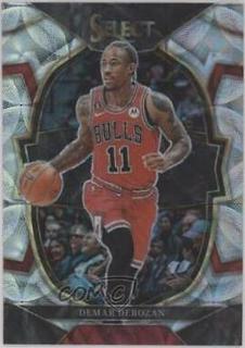 DeMar DeRozan