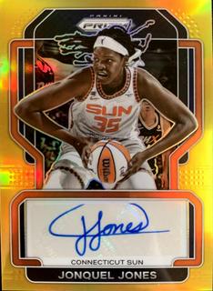 Jonquel Jones