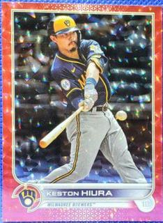 Keston Hiura