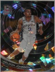 Keldon Johnson