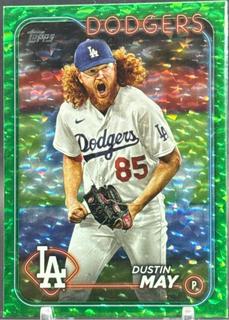 Dustin May