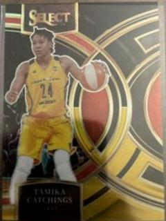 Tamika Catchings