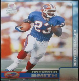 Antowain Smith
