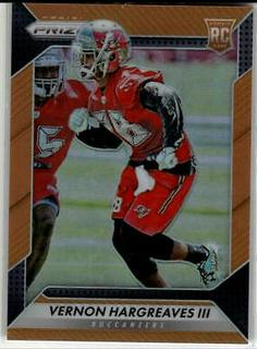 Vernon Hargreaves III