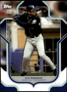Alex Rodriguez