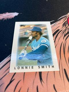 Lonnie smith